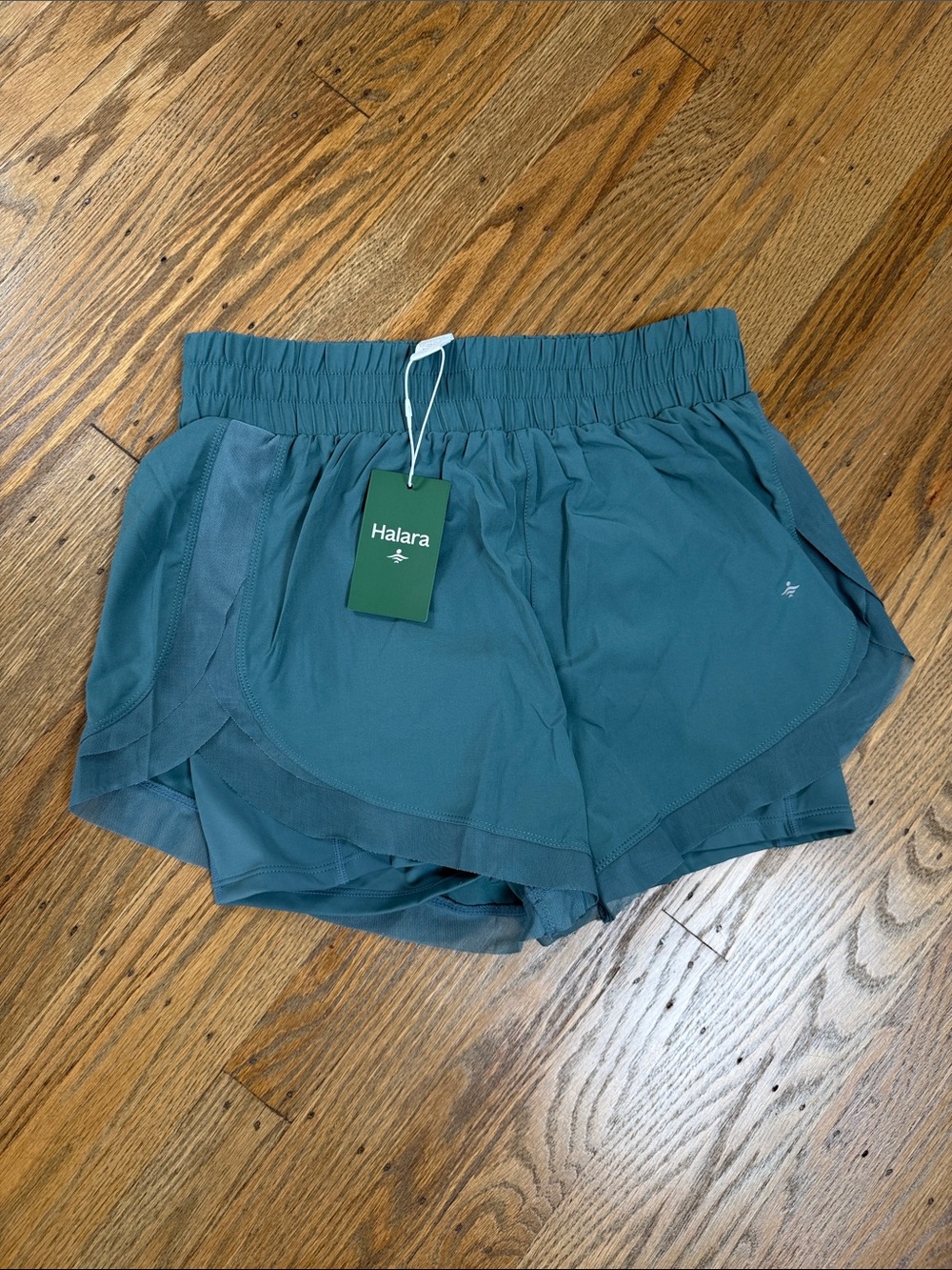 Halara Run Shorts
